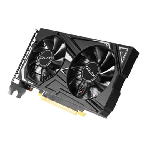 Galax GTX 1630 EX (1-Click OC) 4GB Gaming Graphics Card